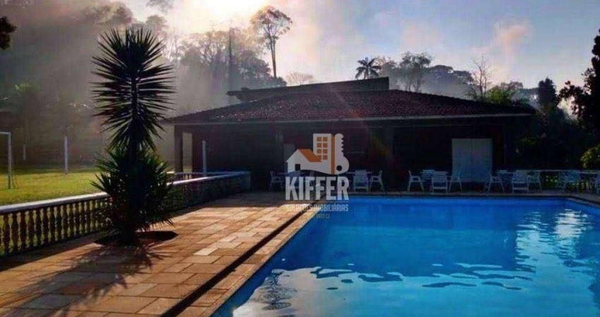 Chácara com 9 dormitórios à venda, 60000 m² por R$ 2.900.000,00 - Parada Modelo - Guapimirim/RJ