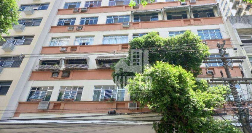 Apartamento com 3 quartos à venda, 108 m² por R$ 650.000 - Icaraí - Niterói/RJ