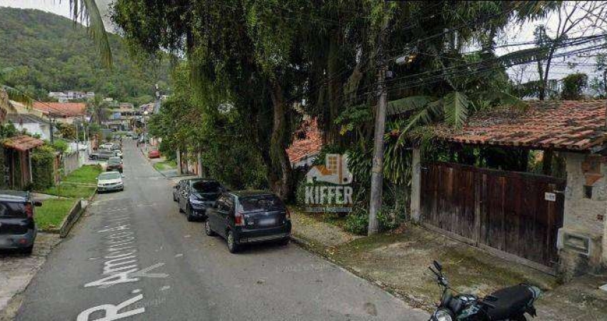 Terreno Piratininga - Niterói/RJ