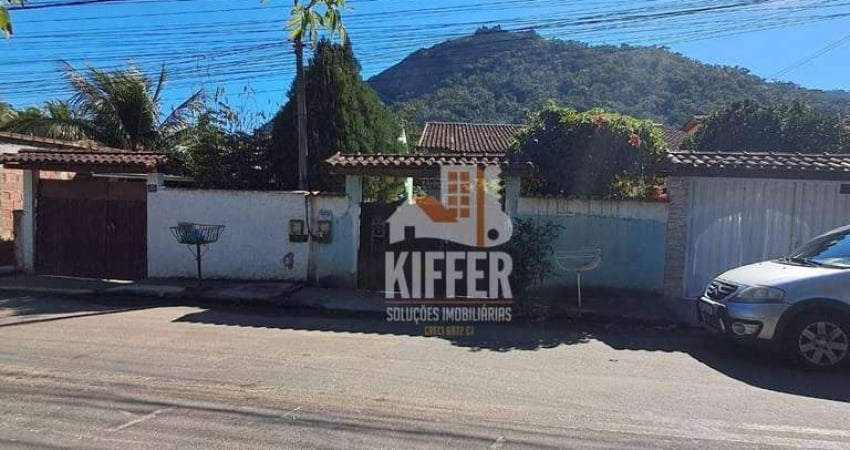 Casa a venda em Maricá com Piscina e área gourmet