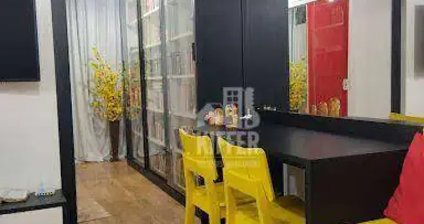 Apartamento com 1 quarto à venda, 55 m² por R$ 280.000 - Centro - Niterói/RJ