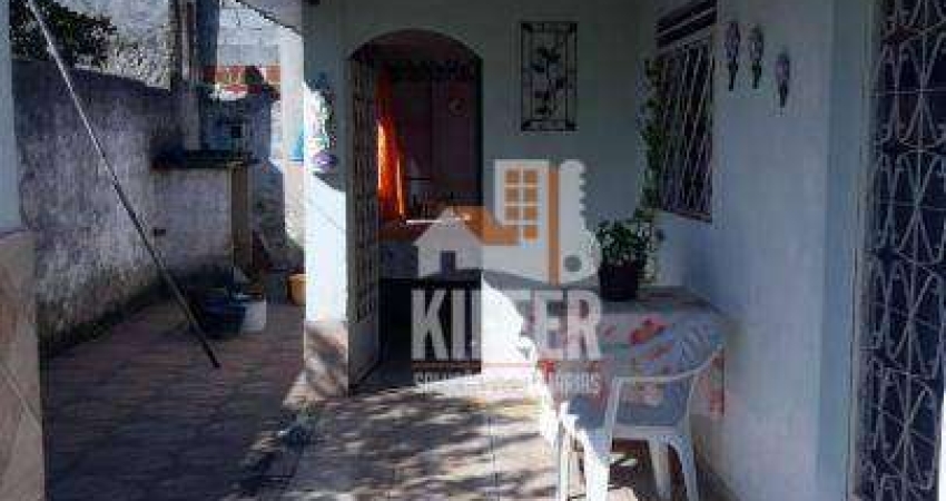 Casa com 2 quartos para alugar, 70 m² por R$ 1.540/mês - Santa Paula (Inoã) - Maricá/RJ