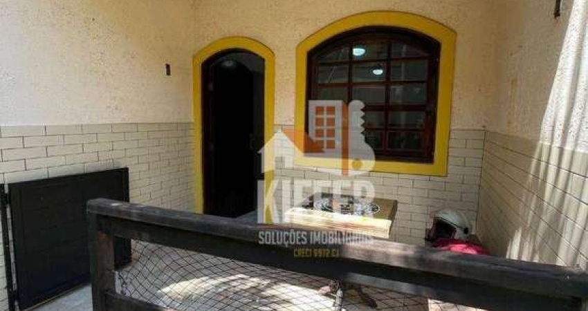 Apartamento com 1 dormitório para alugar, 60 m² por R$ 3.160,00/mês - Itaipuaçu - Maricá/RJ