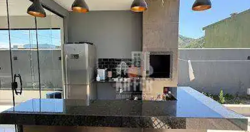 Casa com 5 quartos à venda, 384 m² por r$ 1.500.000 - inoã - maricá/rj