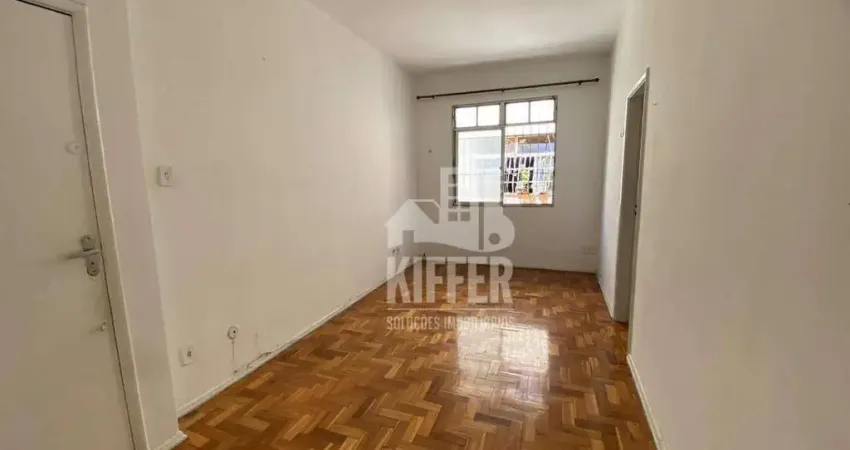 Apartamento com 2 quartos à venda, 70 m² por R$ 320.000 - Icaraí - Niterói/RJ