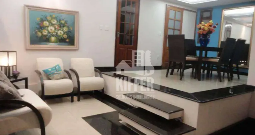 Casa em condomínio fechado com 4 quartos à venda na Rua Cândido Portinari, 1, Pendotiba, Niterói