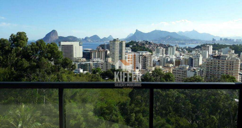 Studio à venda, 47 m² por R$ 570.000 - Icaraí - Niterói/RJ