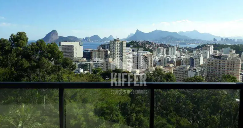 Apartamento com 1 quarto à venda na Rua Professora Aurelia Pimentel Quaresma de Moura, 110, Icaraí, Niterói