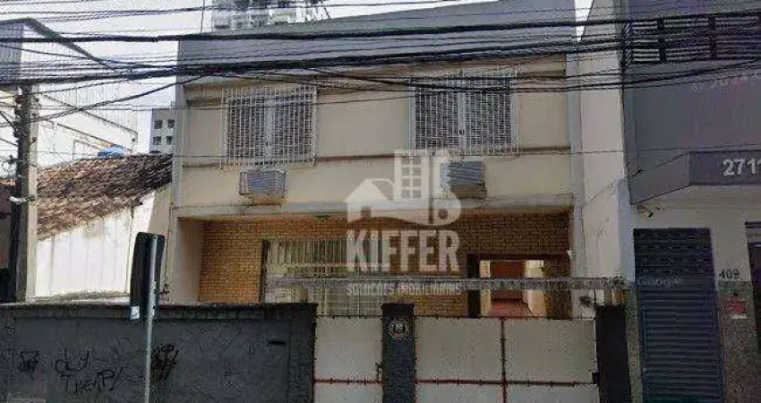 Casa com 4 quartos à venda na Rua Mariz e Barros, 405, Icaraí, Niterói