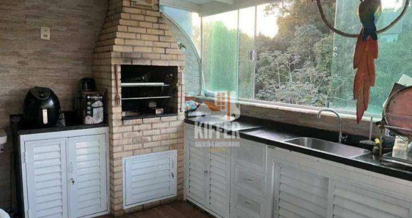 Cobertura com 3 dormitórios à venda, 110 m² por R$ 980.000,00 - Badu - Niterói/RJ