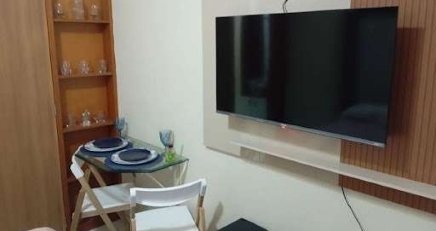 Apartamento com 1 dormitório à venda, 20 m² por R$ 125.000,00 - Centro - Niterói/RJ