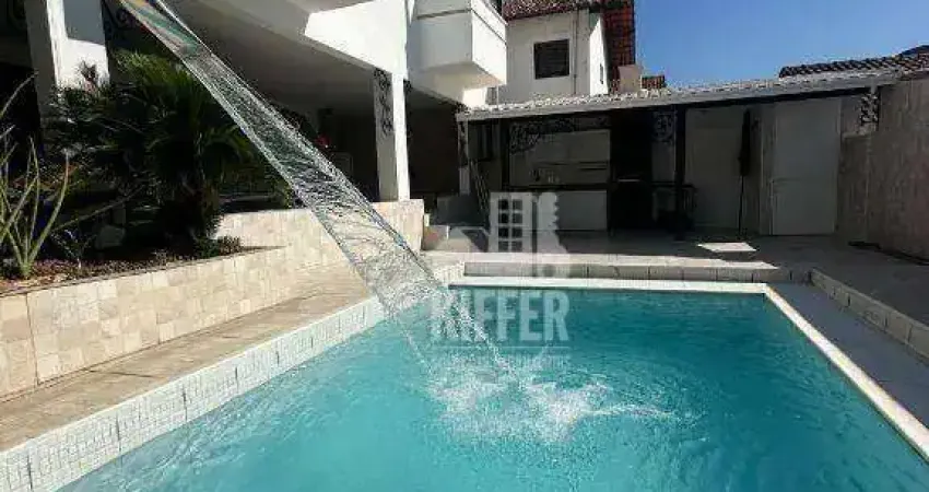Casa com 3 dormitórios à venda, 380 m² por R$ 1.100.000,00 - Maria Paula - Niterói/RJ