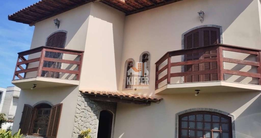 Casa com 4 quartos à venda, 312 m² por R$ 900.000 - Barroco (Itaipuaçu) - Maricá/RJ