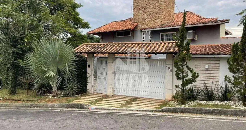 Casa com 4 dormitórios à venda, 600 m² por R$ 1.500.000,00 - Condado de Maricá - Maricá/RJ