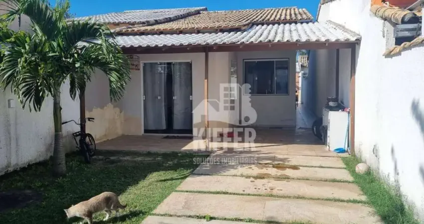 Casa com 3 dormitórios à venda, 100 m² por R$ 420.000,00 - Jardim Atlântico Central (Itaipuaçu) - Maricá/RJ