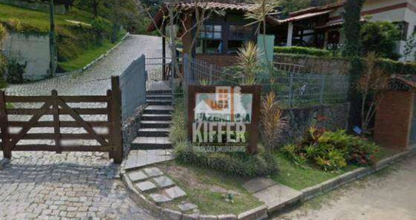Terreno à venda, 560 m² por R$ 389.000,00 - Serra Grande - Niterói/RJ