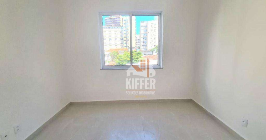 Apartamento 1 Quarto Reformado – Vaga, Elevador, Próximo ao Metrô