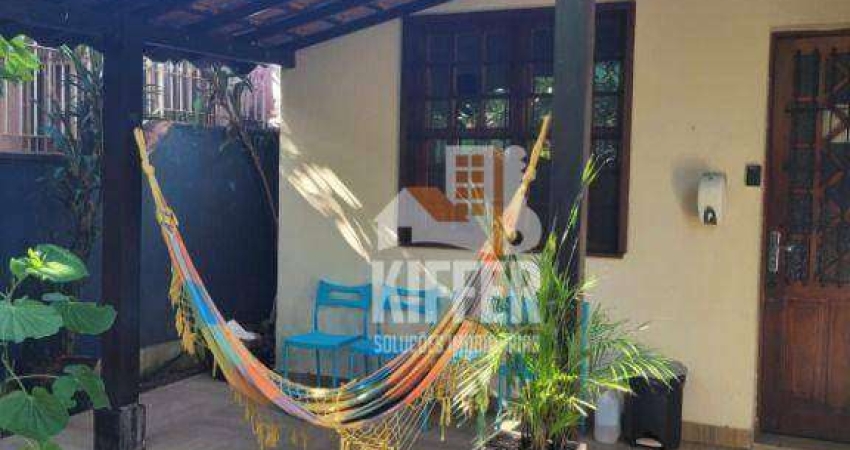 Casa com 4 quartos à venda na Rua Itaperuna, 100, Pe Pequeno, Niterói