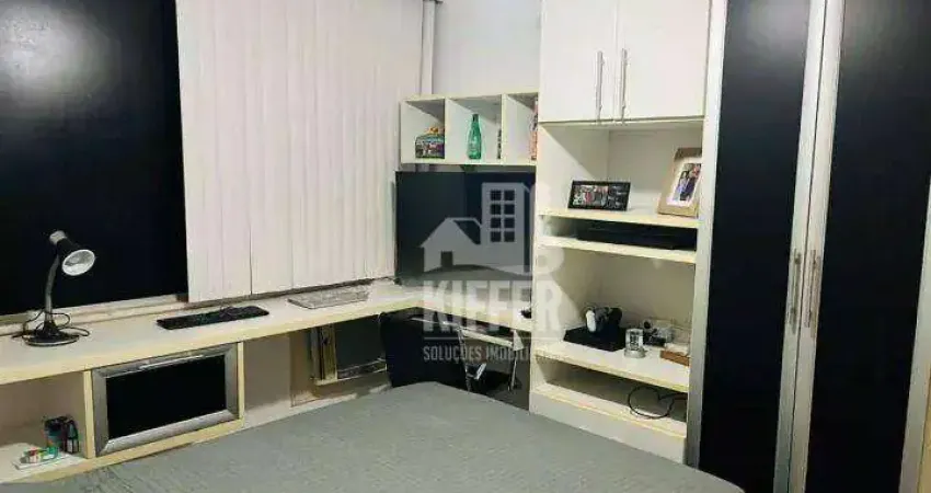 Apartamento com 4 quartos à venda na Rua Álvares de Azevedo, 245, Icaraí, Niterói