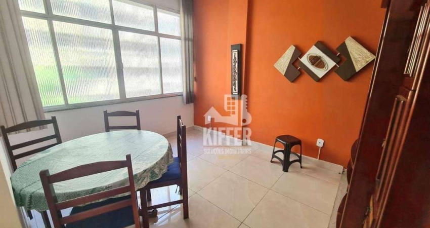 Apartamento 1 Quarto à Venda em Copacabana – Próximo à Praia e Metrô