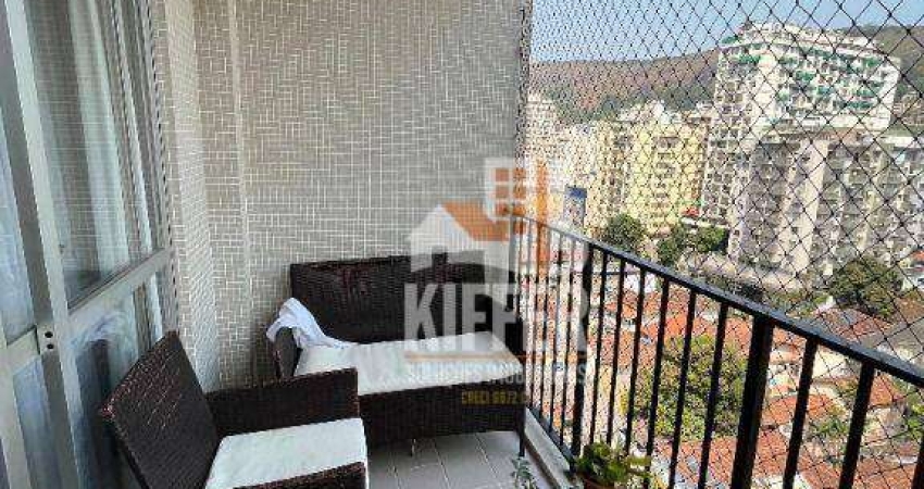 Apartamento com 3 quartos à venda, 90 m² por R$ 590.000 - Santa Rosa - Niterói/RJ