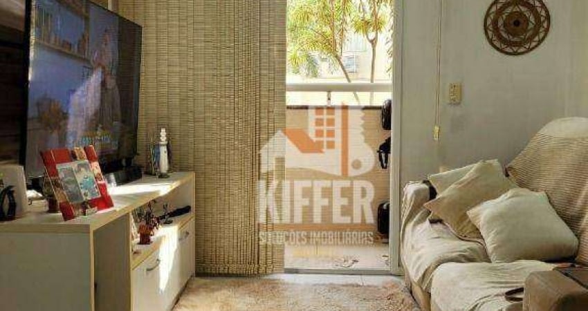 Apartamento com 2 dormitórios à venda, 60 m² por R$ 350.000,00 - Maceió - Niterói/RJ