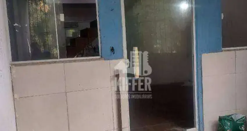 Casa com 2 dormitórios à venda, 300 m² por R$ 190.000,00 - Engenho do Mato - Niterói/RJ