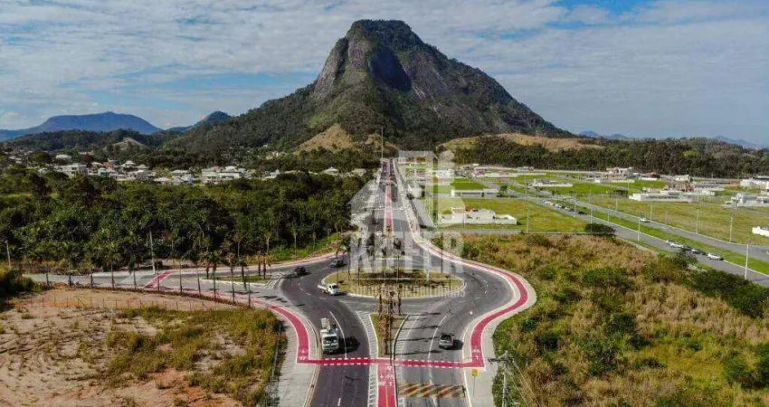 Terreno à venda, 425 m² por R$ 95.000,00 - Cajueiros (Itaipuaçu) - Maricá/RJ