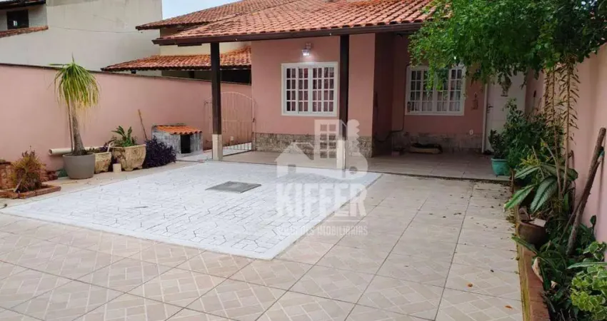 Casa à venda, 123 m² por R$ 670.000,01 - Barroco (Itaipuaçu) - Maricá/RJ