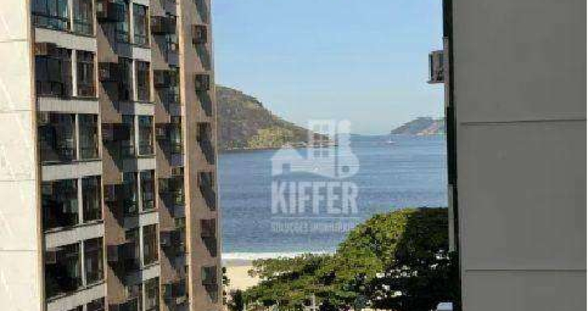Apartamento com 4 quartos à venda, 215 m² por R$  - Icaraí - Niterói/RJ