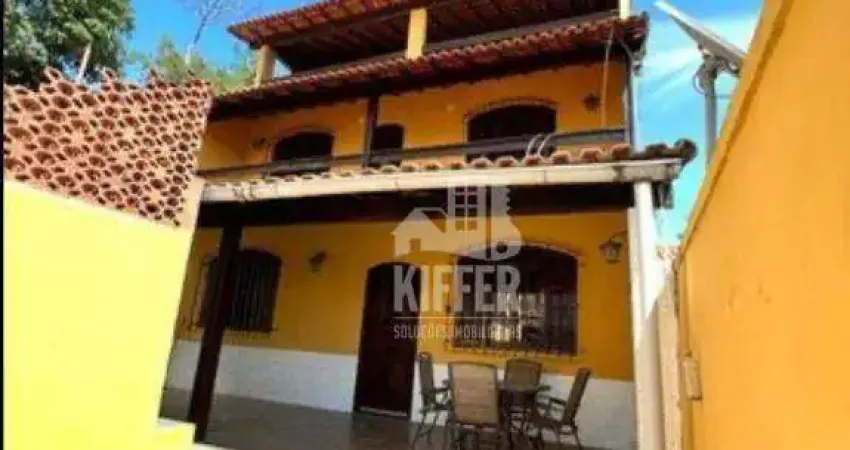 Casa 3 andares no centro de são gonçalo – piscina, terraço e 3 vagas