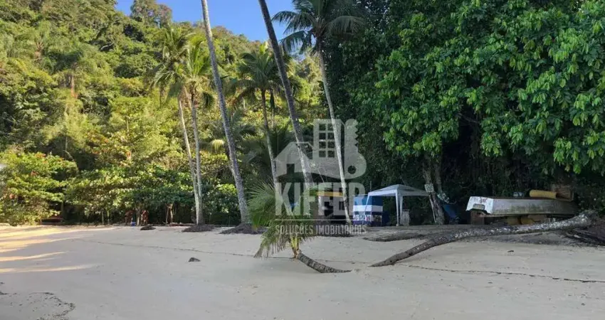 Terreno exclusivo de 85.000m² na ilha de itacuruçá – frente praia maria russa