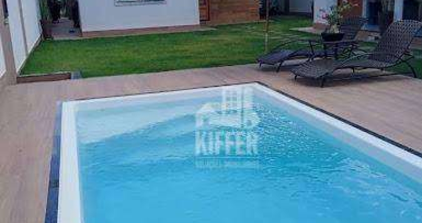 Casa com 5 quartos à venda, 480 m² por R$ 1.400.000 - Itaipiaçu - Maricá/RJ