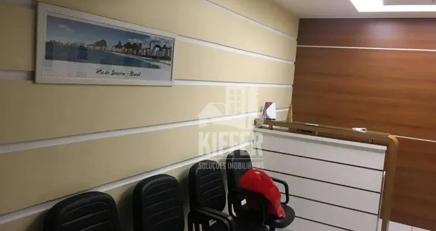Sala comercial com 1 sala à venda na Rua Gavião Peixoto, 70, Icaraí, Niterói
