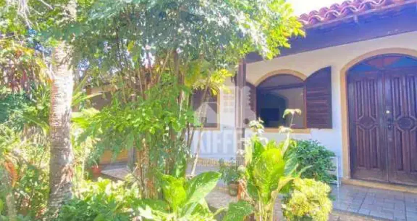 Casa com 3 quartos à venda, 200 m² por R$ 820.000 - Piratininga - Niterói/RJ