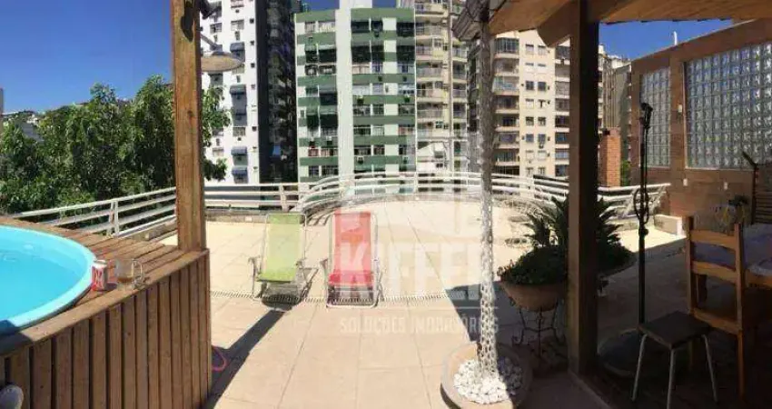 Casa com 4 quartos à venda, 275 m² por R$ 1.750.000 - Icaraí - Niterói/RJ