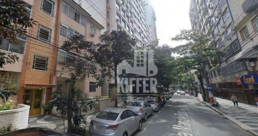 Apartamento com 3 dormitórios à venda, 87 m² por r$ 650.000,00 - icaraí - niterói/rj