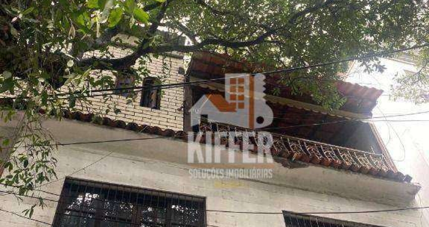 Casa com 3 quartos à venda, 241 m² por R$ 1.250.000 - Icaraí - Niterói/RJ