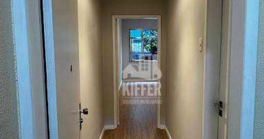 Apartamento com 3 dormitórios à venda, 86 m² por R$ 800.000,00 - Icaraí - Niterói/RJ