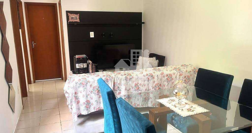 Apartamento com 2 dormitórios à venda, 51 m² por R$ 200.000,00 - Santa Rosa - Niterói/RJ