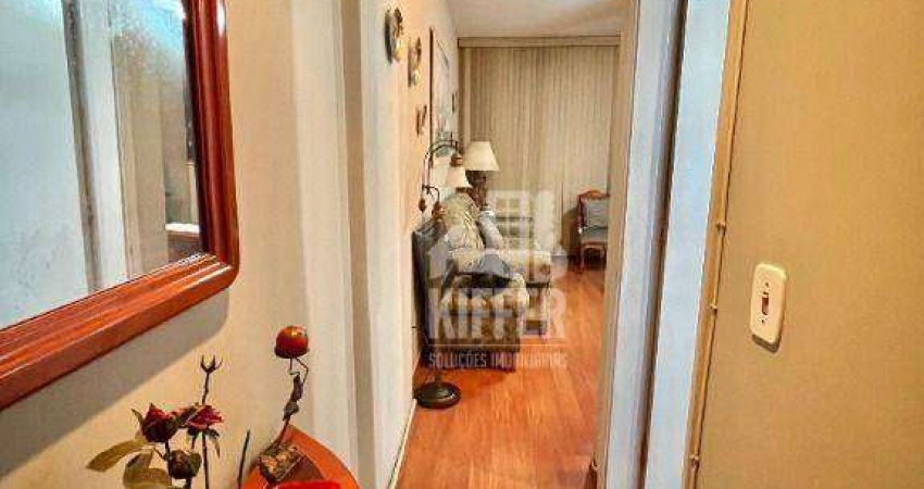 Apartamento com 4 quartos à venda, 133 m² por R$ 700.000 - Icaraí - Niterói/RJ