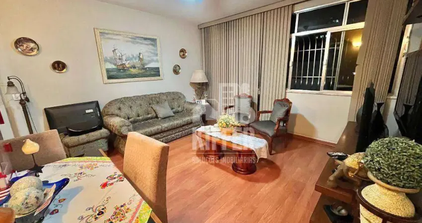 Apartamento com 4 quartos à venda, 133 m² por r$ 700.000 - icaraí - niterói/rj