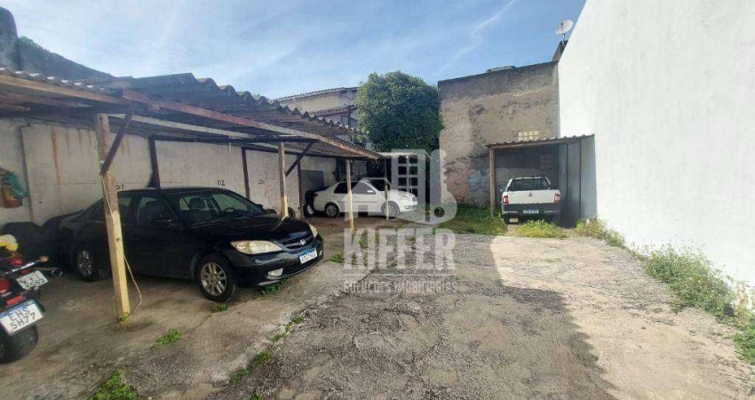 RARIDADE Terreno à venda, 375 m² por R$ 410.000 - Santa Rosa - Niterói/RJ