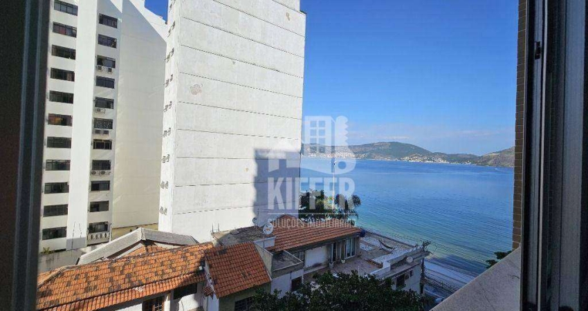 Apartamento com 2 quartos à venda, 76 m² por R$ 635.000 - Ingá - Niterói/RJ