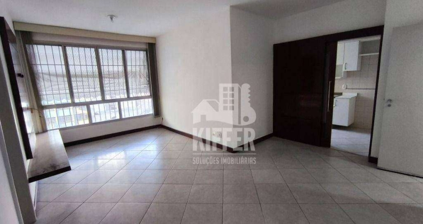 Apartamento com 3 quartos à venda, 140 m² por R$ 930.000 - Icaraí - Niterói/RJ