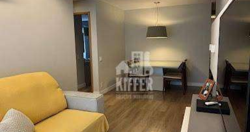 Apartamento com 2 quartos à venda, 90 m² por R$ 900.000 - Icaraí - Niterói/RJ