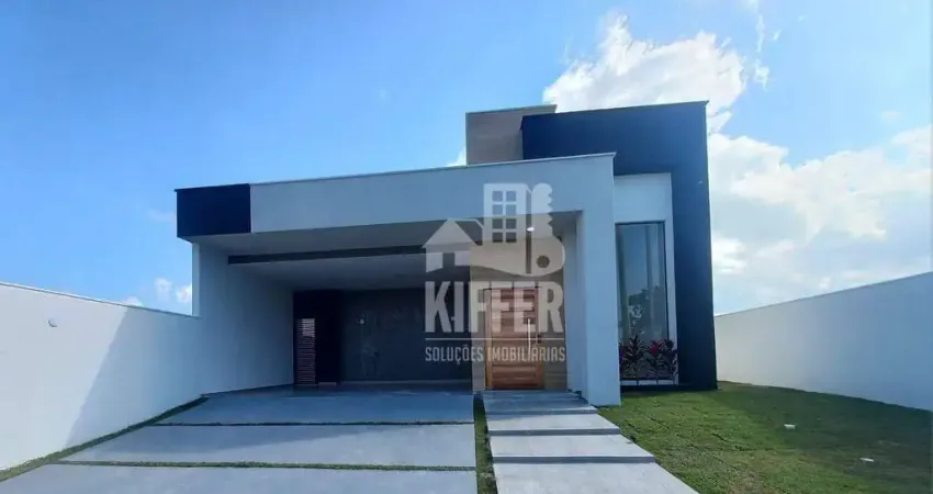 Casa com 3 dormitórios à venda, 140 m² por R$ 895.000,00 - Cajueiros (Itaipuaçu) - Maricá/RJ