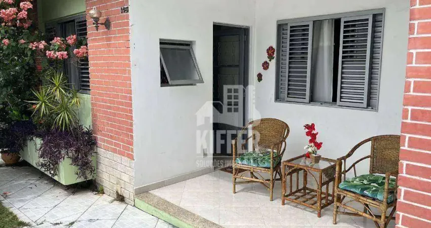 Casa com 3 quartos  à venda, 157 m² por R$ 500.000 - Santa Bárbara - Niterói/RJ