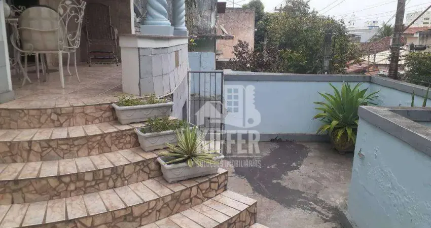 Casa com 8 quartos à venda, 337 m² por R$ 690.000 - Fonseca - Niterói/RJ