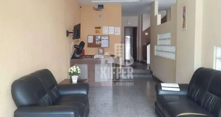 Apartamento com 3 quartos à venda, 109 m² por R$ 275000 - Fonseca - Niterói/RJ